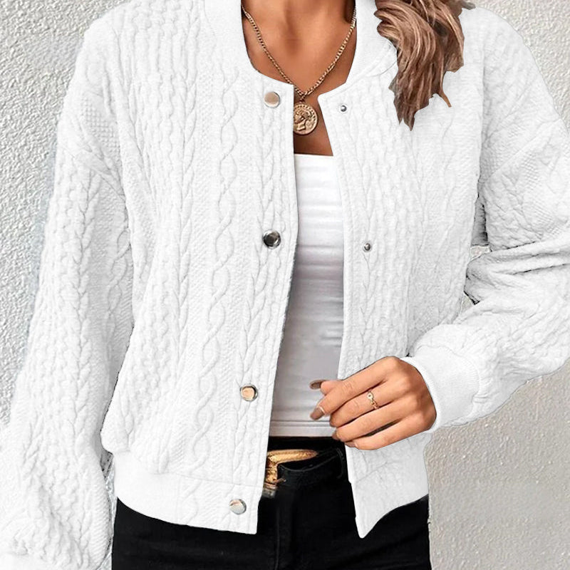 Audrey Knitted Cardigan